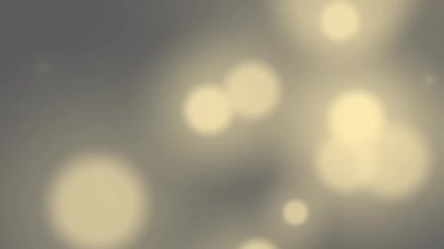 Fluid Moving Bokeh Lights Background Video