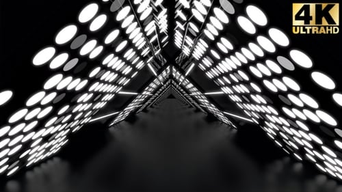 4 Vj Triangle Tunnel Pack Loop