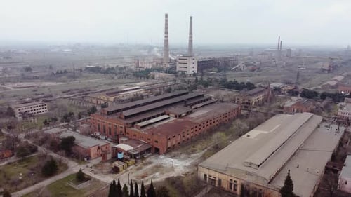 Chemical industry - Environmental disaster