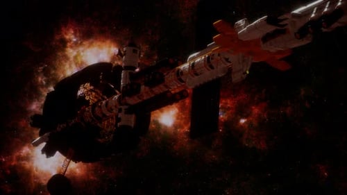 Voyage à travers la galaxie lointaine