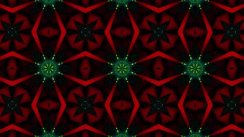 Mandala kaleidoscope background.