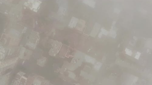 Beautiful Aerial View of the San Francisco USA