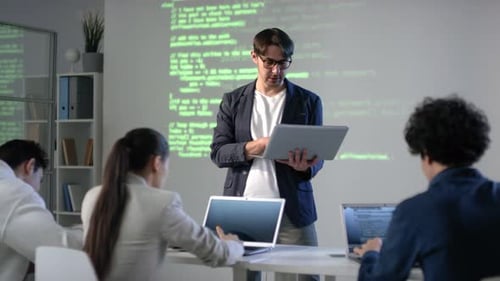 Computer Programming Lesson