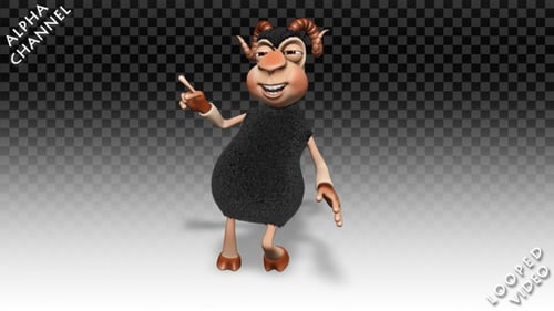 Funny Ram - Noche de baile