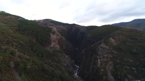 Schlucht
