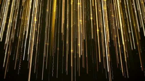 Lustre Lights Particle