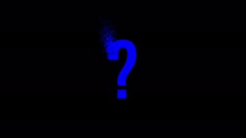 Question Mark 05