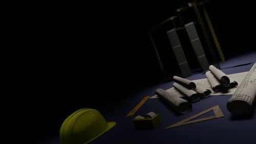 Building Construction Background