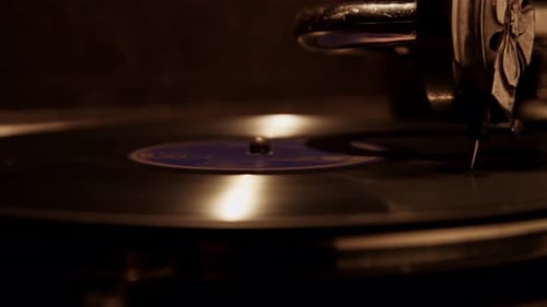 Antique Record Player 54