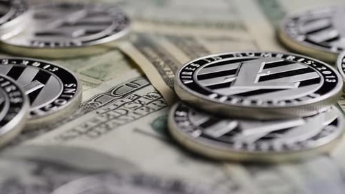 Plan rotatif de Bitcoins