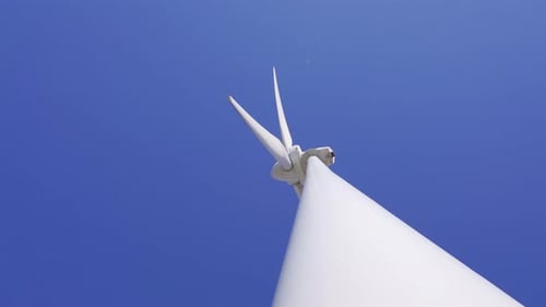 Windturbine.