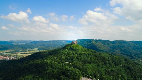 Château de Hohenzollern, Allemagne