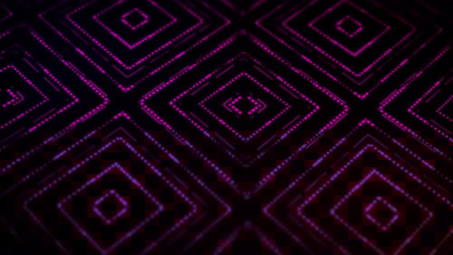 Neon Color Digital Background