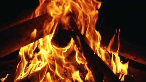Fire (4K)