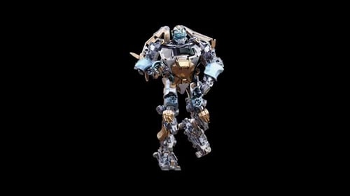 06 Roboter tanzen HD