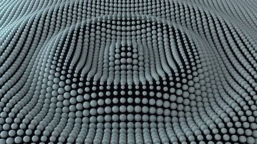 Spheres Wave