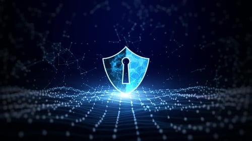 Shield Icon Cyber Security 01362