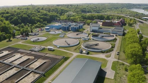 Waste Water Treatment Plant
