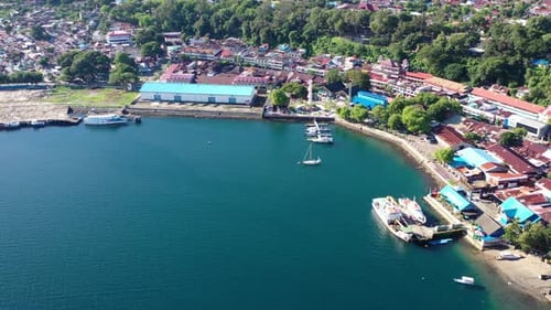 AH - Vista aérea de la bahía de Sabang 03