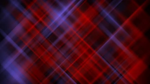 abstrakte Red Rays Tech-Hintergrund