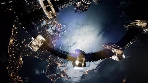 Station spatiale internationale