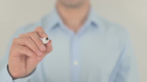 Domain, Writing on Transparent Screen