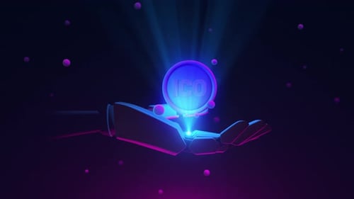 Erstes Münzangebot ICO