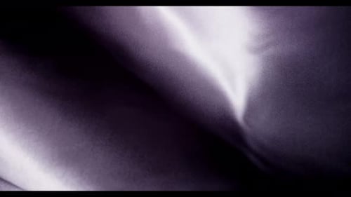 Abstract Purple Fabric Rippling Logo Reveal