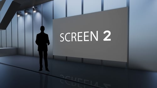 Set Estudio Virtual 7789 O