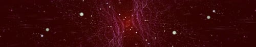 Space Flight Red Wide-screen
