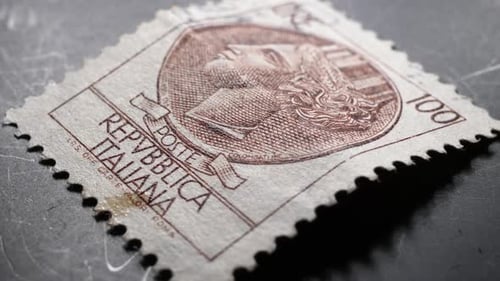 Old Stamps