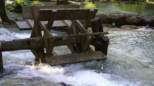 Water Mill