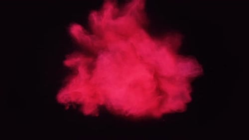 Ink Pulver