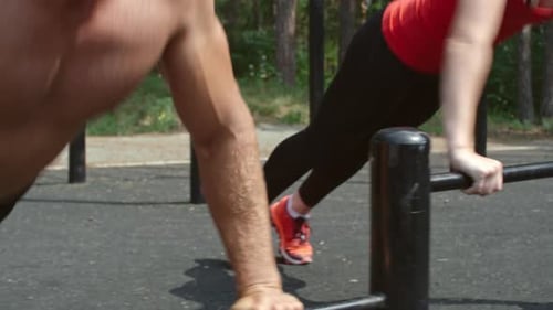 Strong Couple
