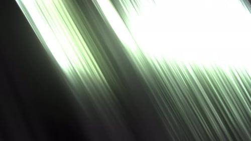 Dynamic Streaking Light Beams Motion Background
