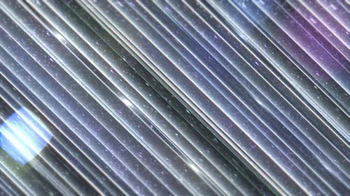 Dynamic Abstract Light Rays Background Loop