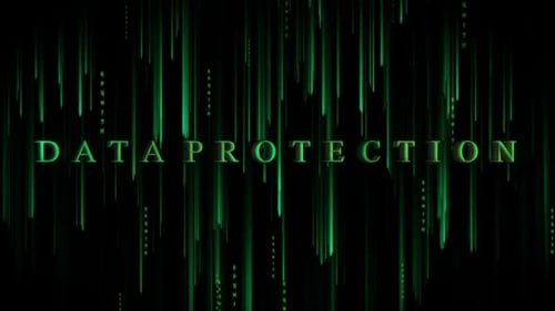 Protection des données de fond numérique