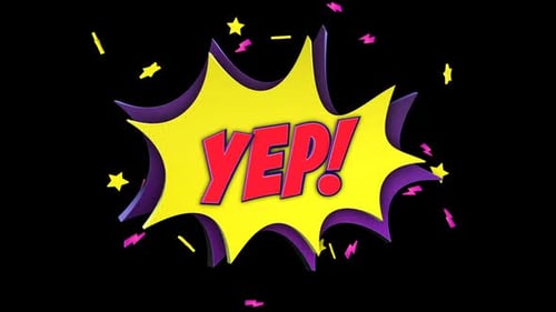 Comic-Paket, JA, NEIN, JA, NEIN