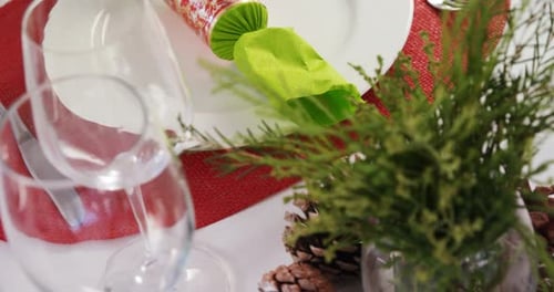 Various cutlery on table 4k