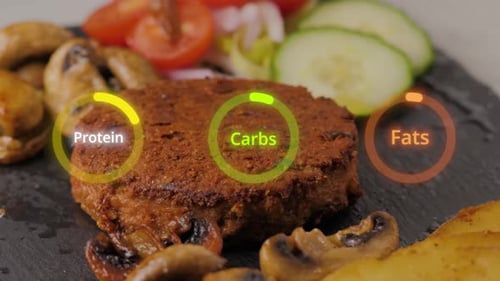 Best Foods for Muscle Growth Infographic Plant Based Vegetal Meat. Health Food,diet, Products