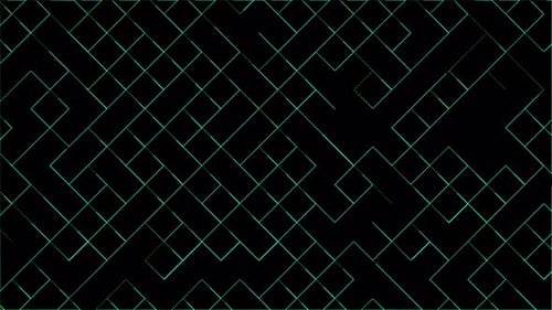abstract colorful smooth line background. motion blurred smooth line animation.