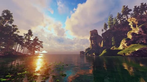 Paysages naturels