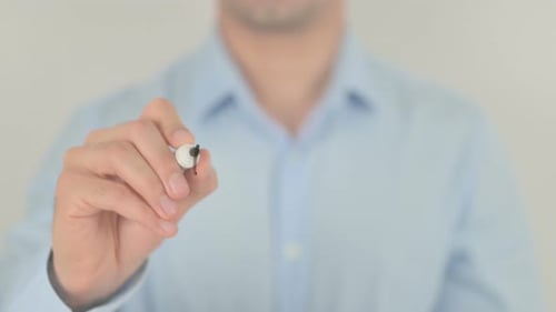 Benchmark, Writing on Transparent Screen