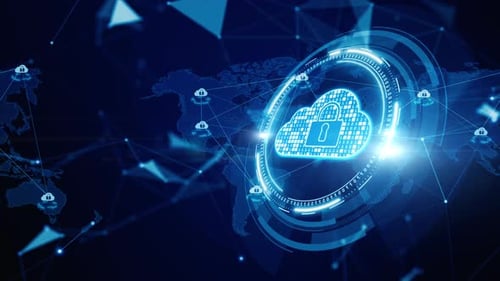 Digital Cloud Computing