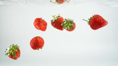 Strawberries 01
