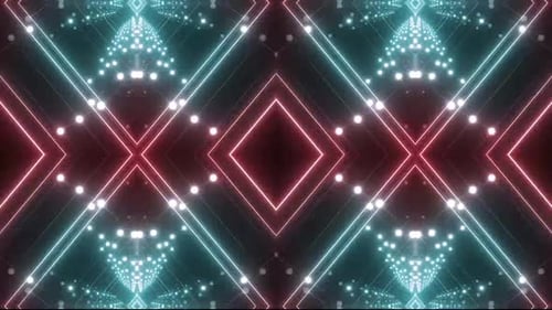 9 Glowing Light Pack