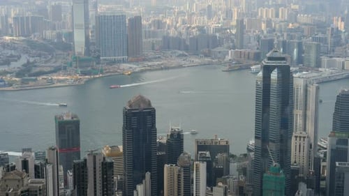 Hong Kong City View