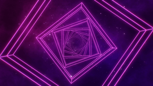 Space Tunnel Loop
