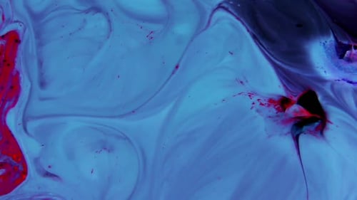 Abstract Colorful Paint Texture Background 22