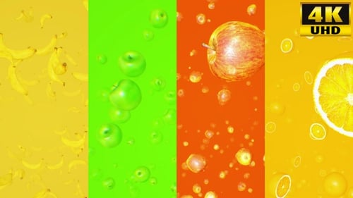 Fruits Loop Pack V1